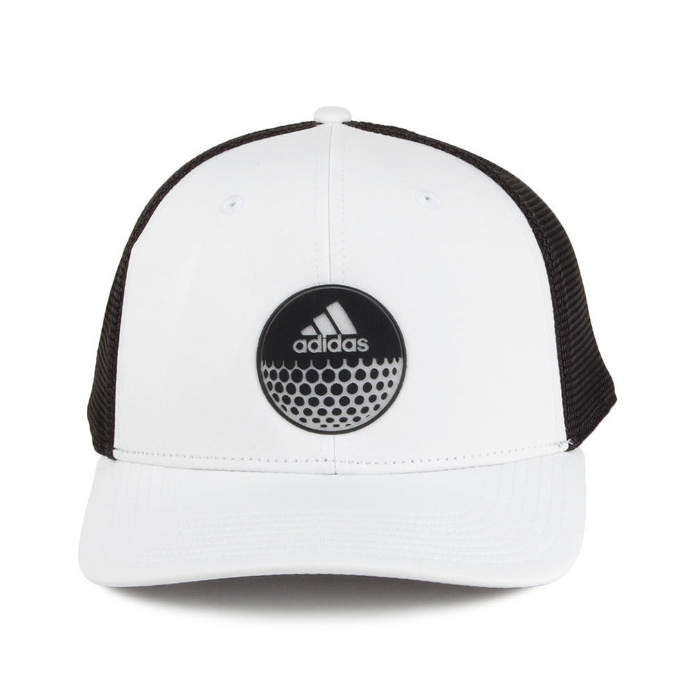 Casquette Trucker Globe blanc-noir ADIDAS