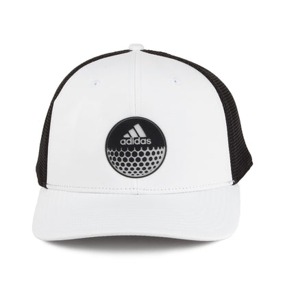 Casquette Trucker Globe blanc-noir ADIDAS