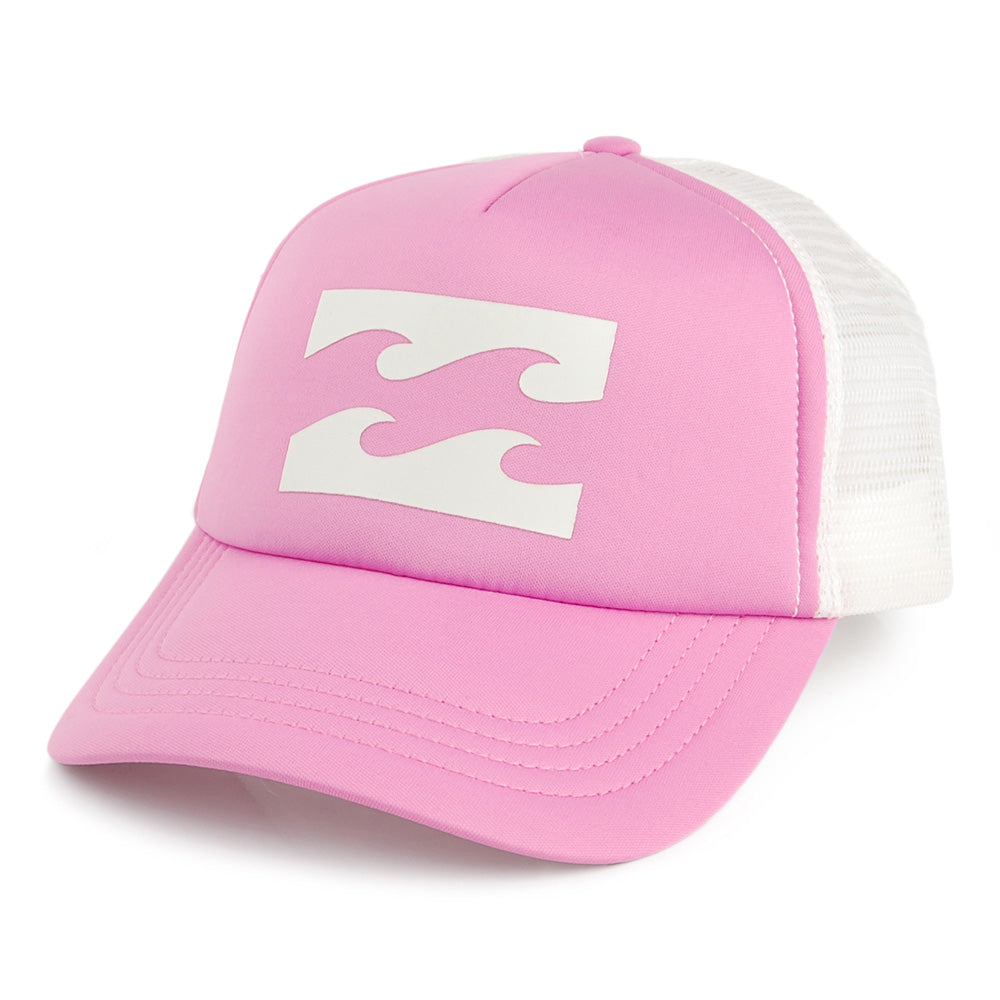 Casquette Trucker Billabong rose BILLABONG