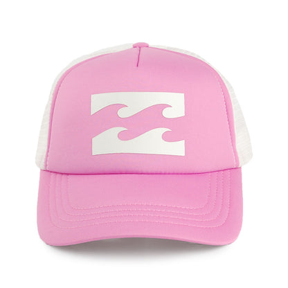 Casquette Trucker Billabong rose BILLABONG
