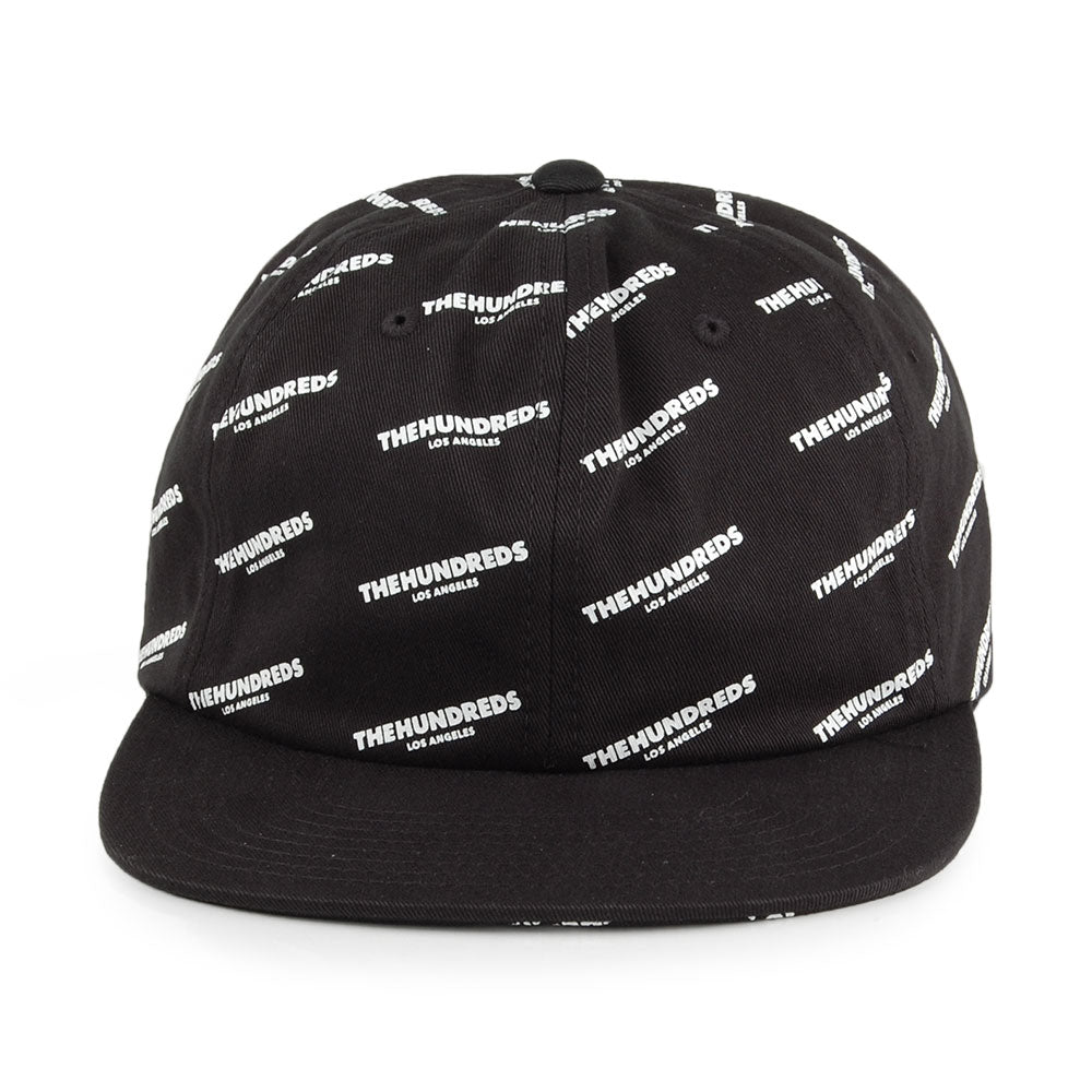 Casquette Snapback Pierce noir THE HUNDREDS