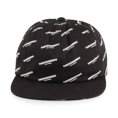Casquette Snapback Pierce noir THE HUNDREDS