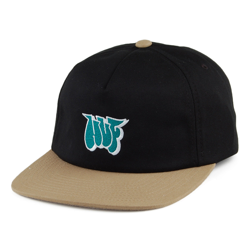 Casquette Strapback Jones NY noir HUF