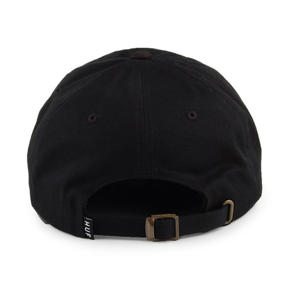Casquette à Visière Incurvée Love noir HUF