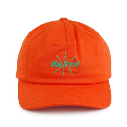 Casquette Snapback MP Zap orange BRIXTON