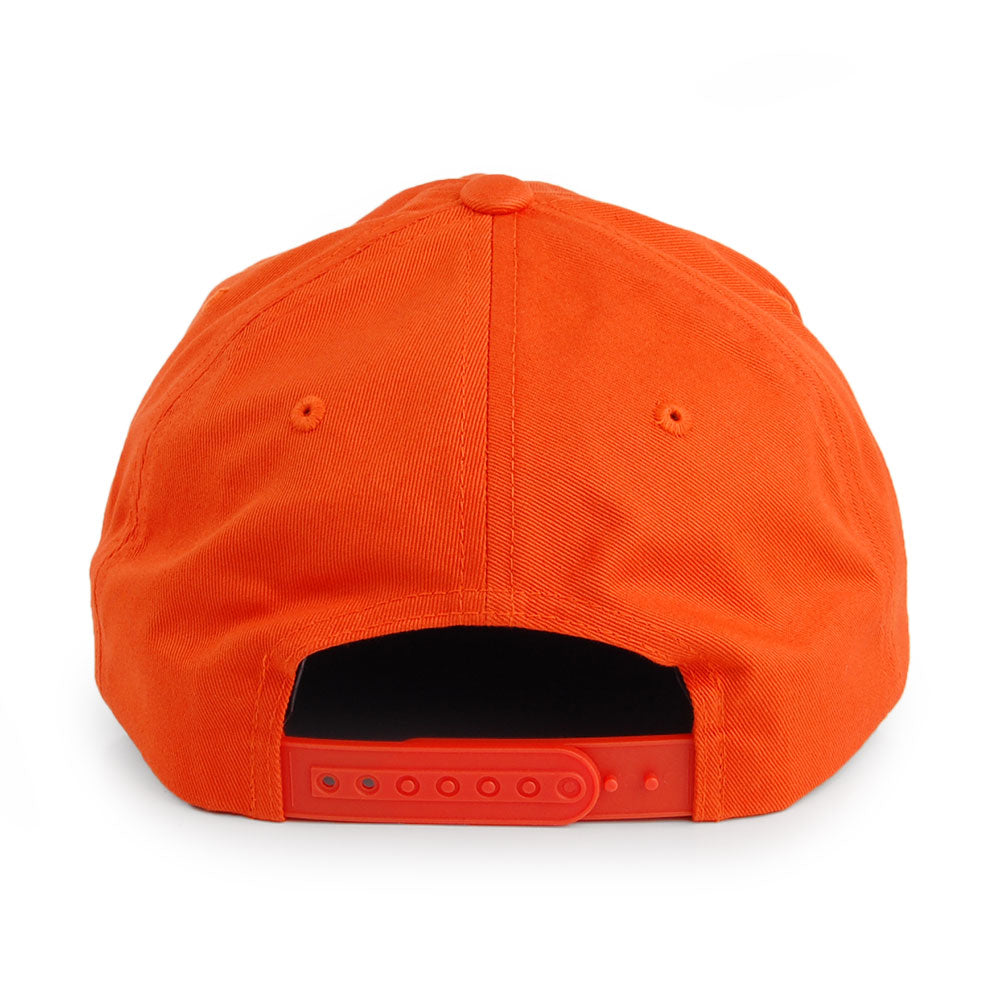 Casquette Snapback MP Zap orange BRIXTON