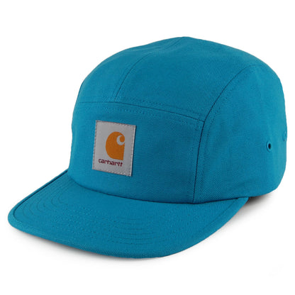 Casquette Backley bleu sarcelle foncé CARHARTT WIP