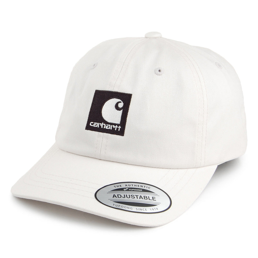 Casquette Lewiston ivoire CARHARTT WIP
