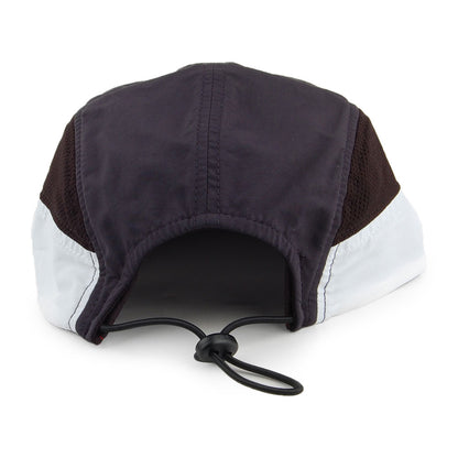Casquette 5 Panel Terrace rouge-bleu marine CARHARTT WIP