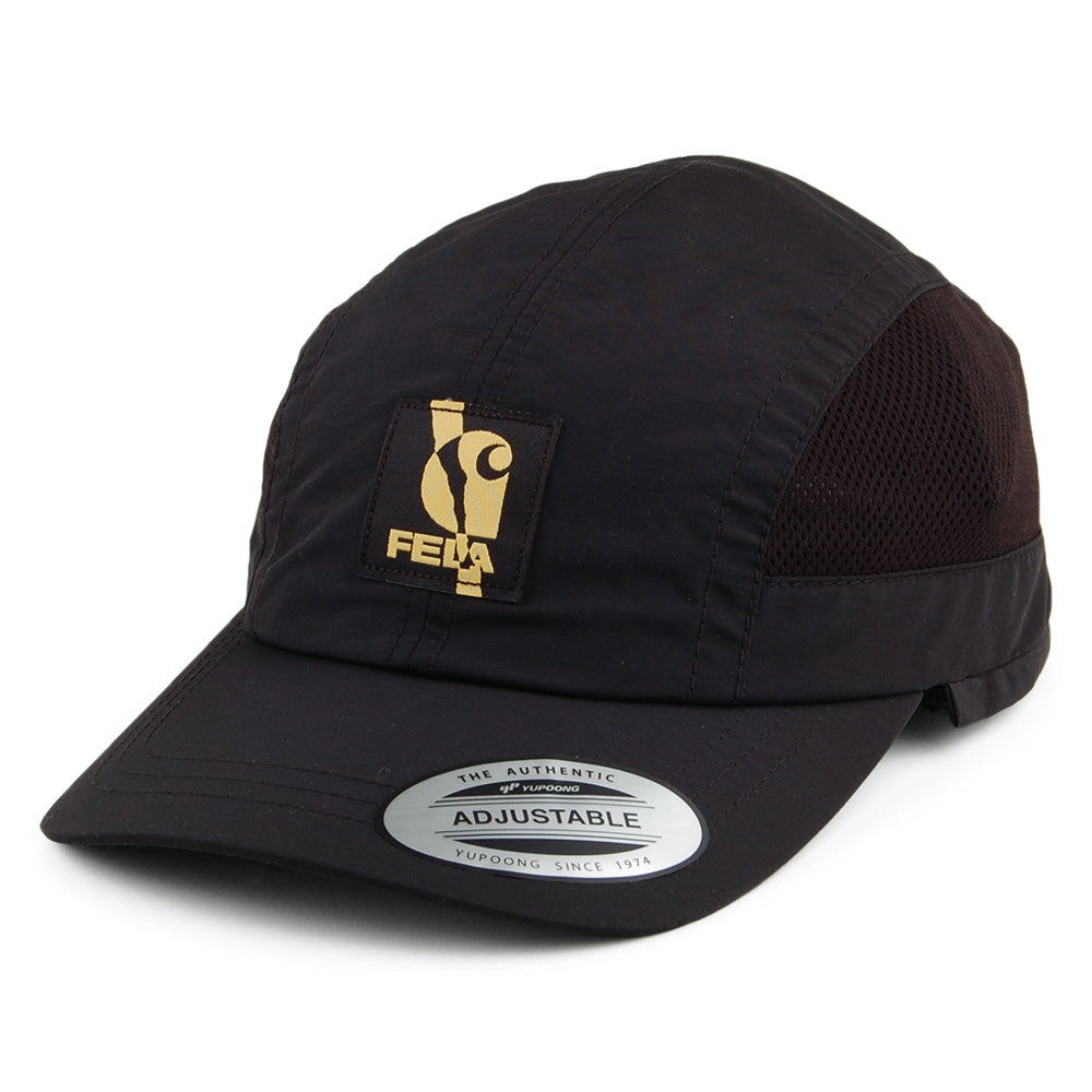 Casquette à Rabat Fela Kuti noir CARHARTT WIP
