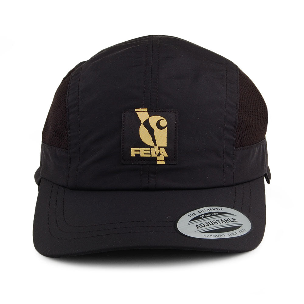 Casquette à Rabat Fela Kuti noir CARHARTT WIP