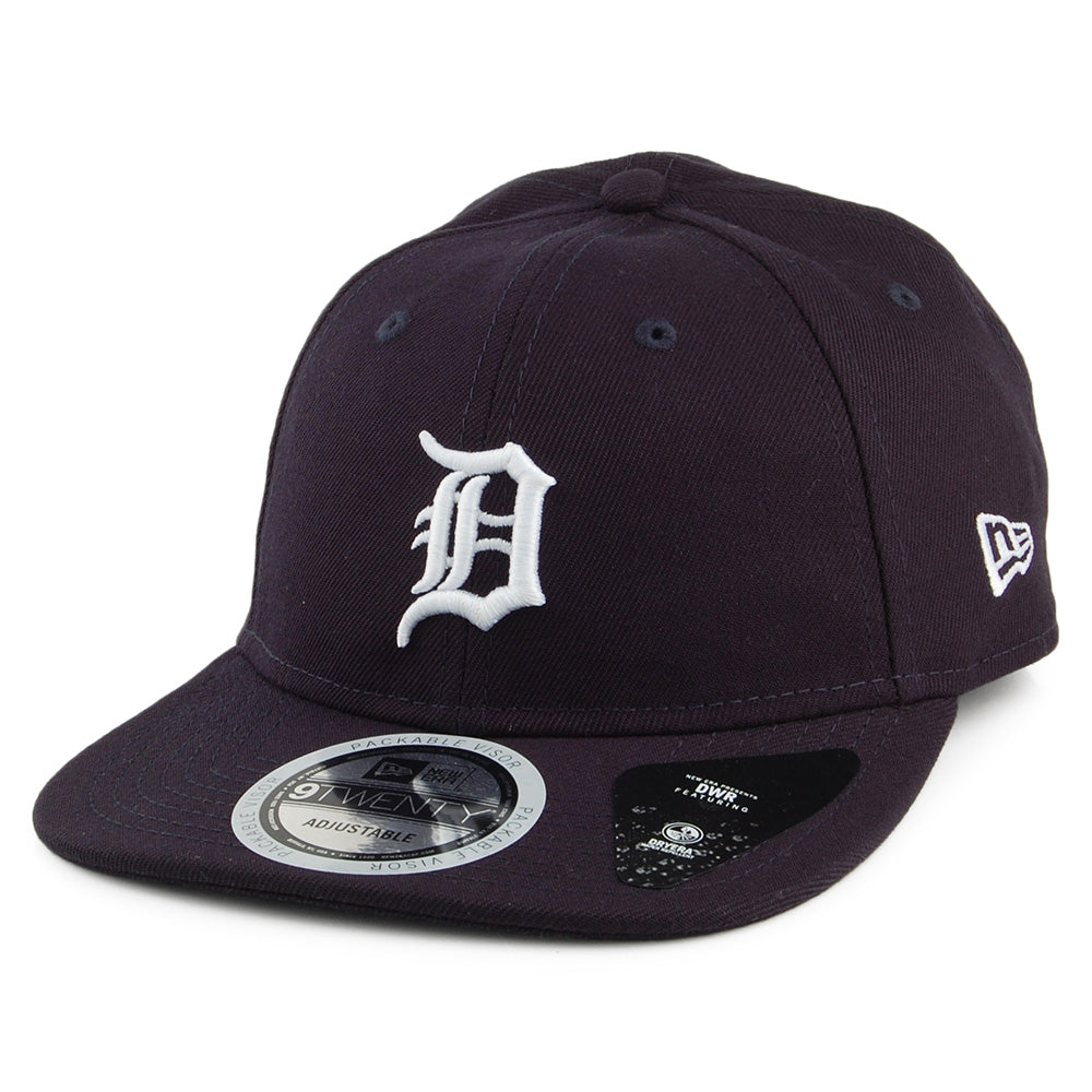 Casquette 9TWENTY Team Packable Detroit Tigers noir NEW ERA