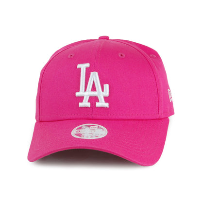 Casquette Femme 9FORTY League Essential L.A. Dodgers rose NEW ERA