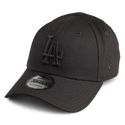 Casquette Snapback 9FORTY L.A. Dodgers noir NEW ERA