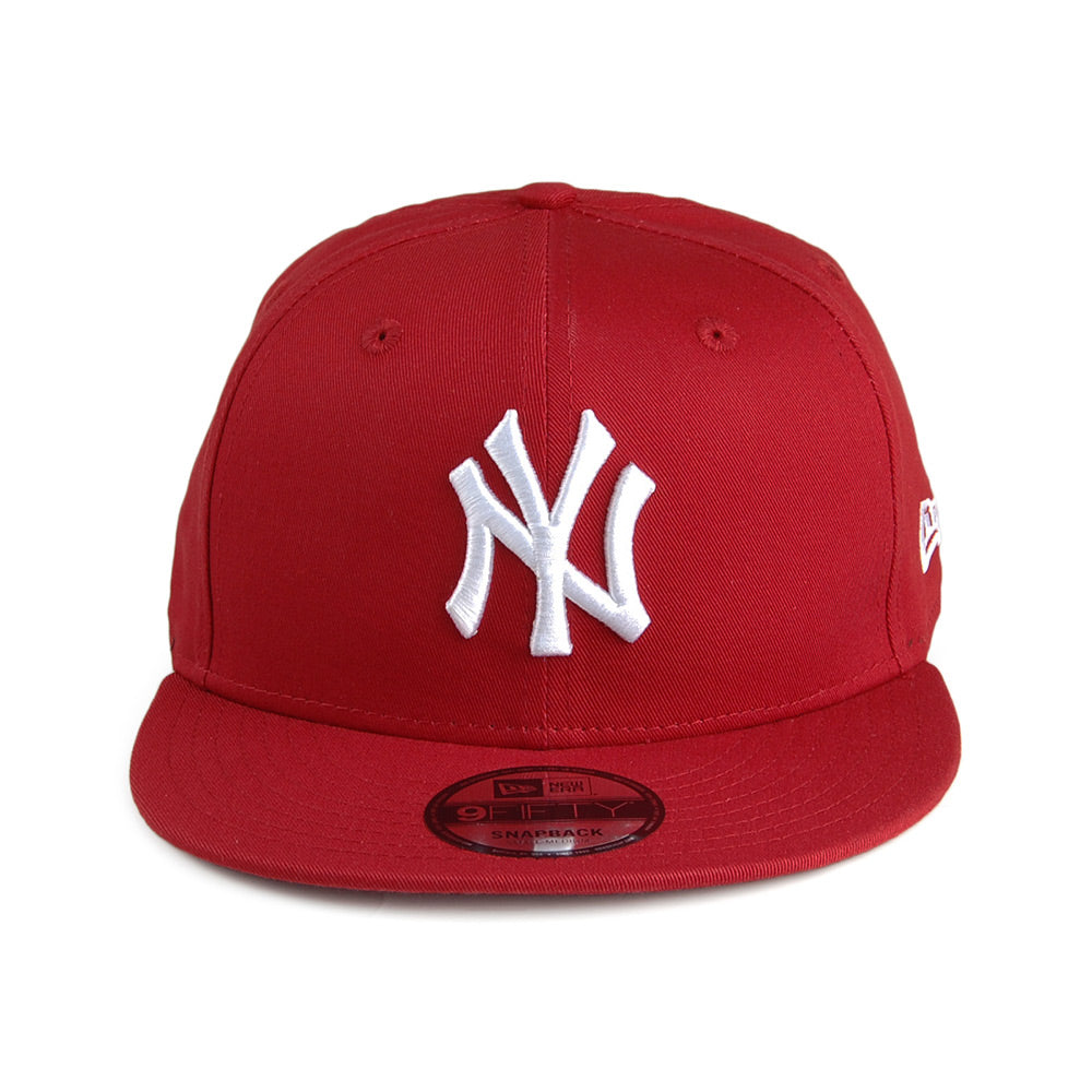 Casquette 9FIFTY MLB League Essential New York Yankees vin NEW ERA