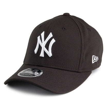 Casquette Snapback 9FIFTY Stretch Snap New York Yankees noir NEW ERA