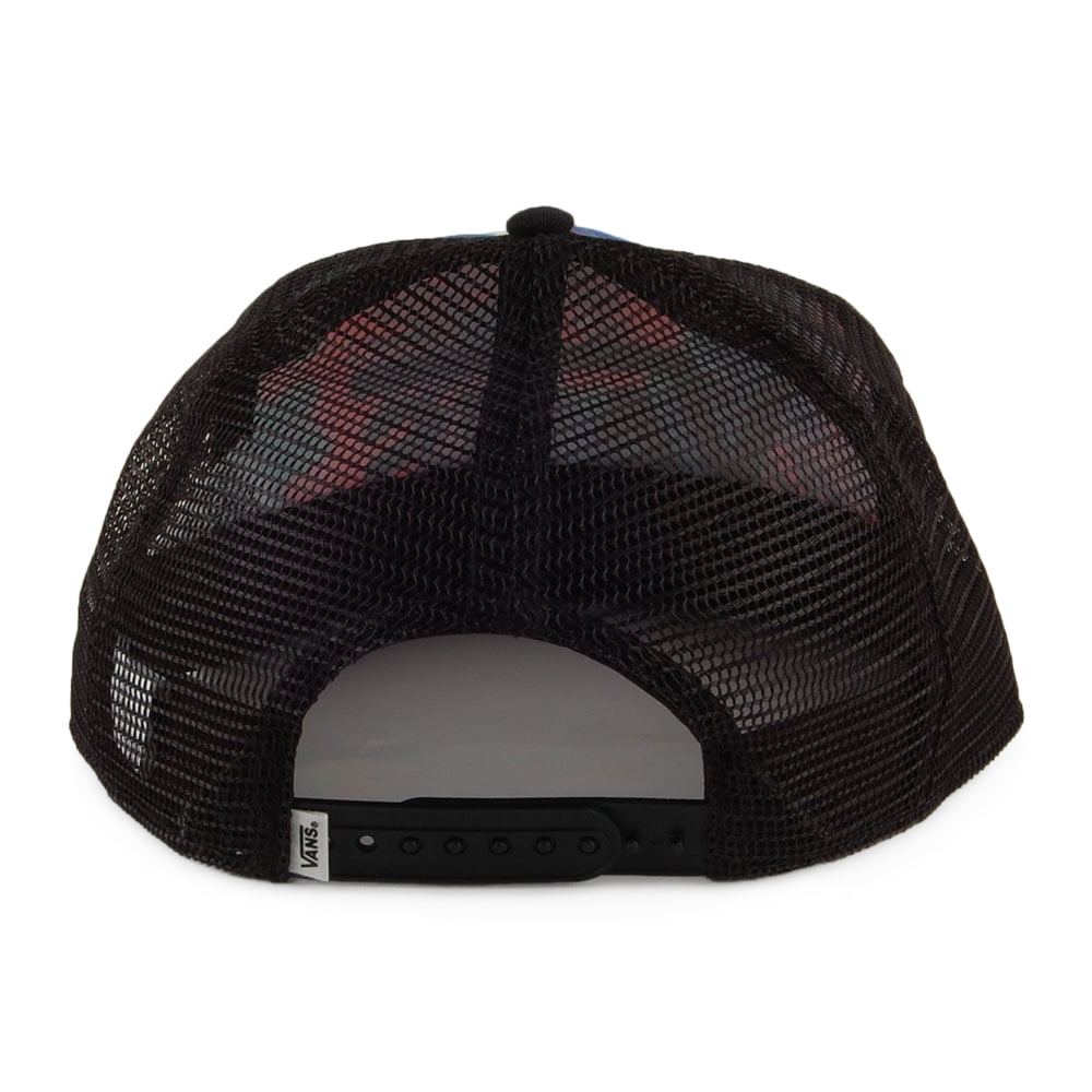 Casquette Trucker Spring Break noir VANS