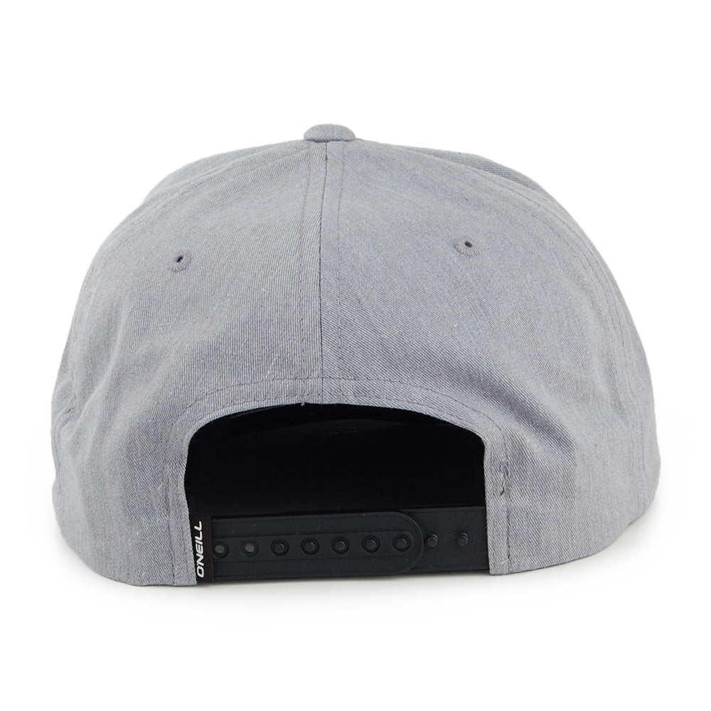 Casquette Snapback Wave gris chambray O'NEILL
