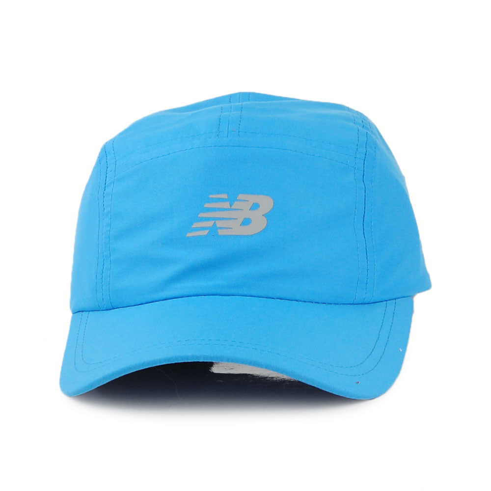 Casquette 5 Panel Core Performance bleu NEW BALANCE