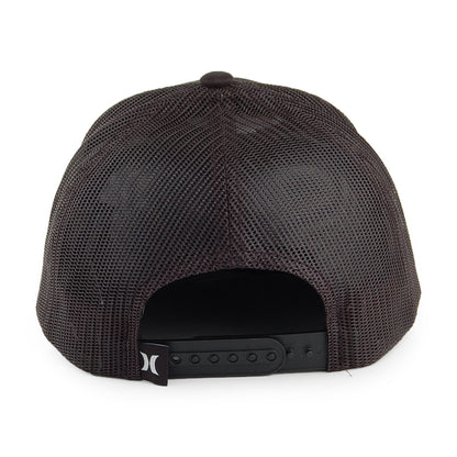 Casquette Overspray noir HURLEY