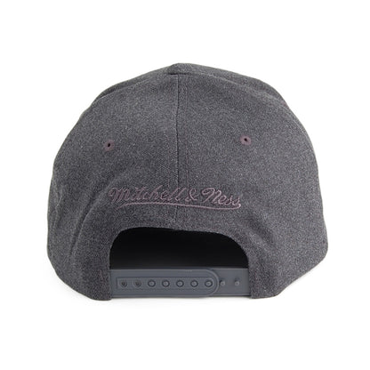 Casquette Decon Houston Rockets gris MITCHELL & NESS