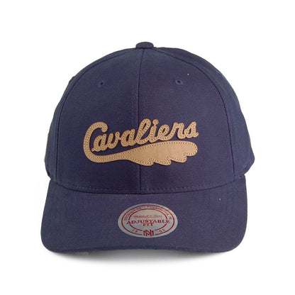 Casquette Gameplan Cleveland Cavaliers bleu marine MITCHELL & NESS
