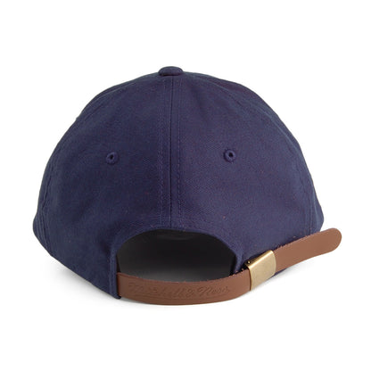 Casquette Gameplan Cleveland Cavaliers bleu marine MITCHELL & NESS