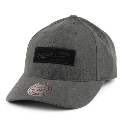 Casquette Snapback Low Pro Erode noir MITCHELL & NESS