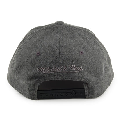 Casquette Snapback Low Pro Erode noir MITCHELL & NESS