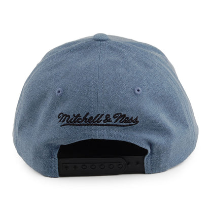 Casquette Snapback Low Pro Erode Cleveland Cavaliers bleu MITCHELL & NESS