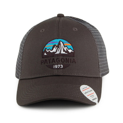 Casquette Trucker LoPro Fitz Roy Scope gris PATAGONIA