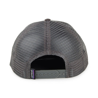 Casquette Trucker Fitz Roy Horizons gris PATAGONIA