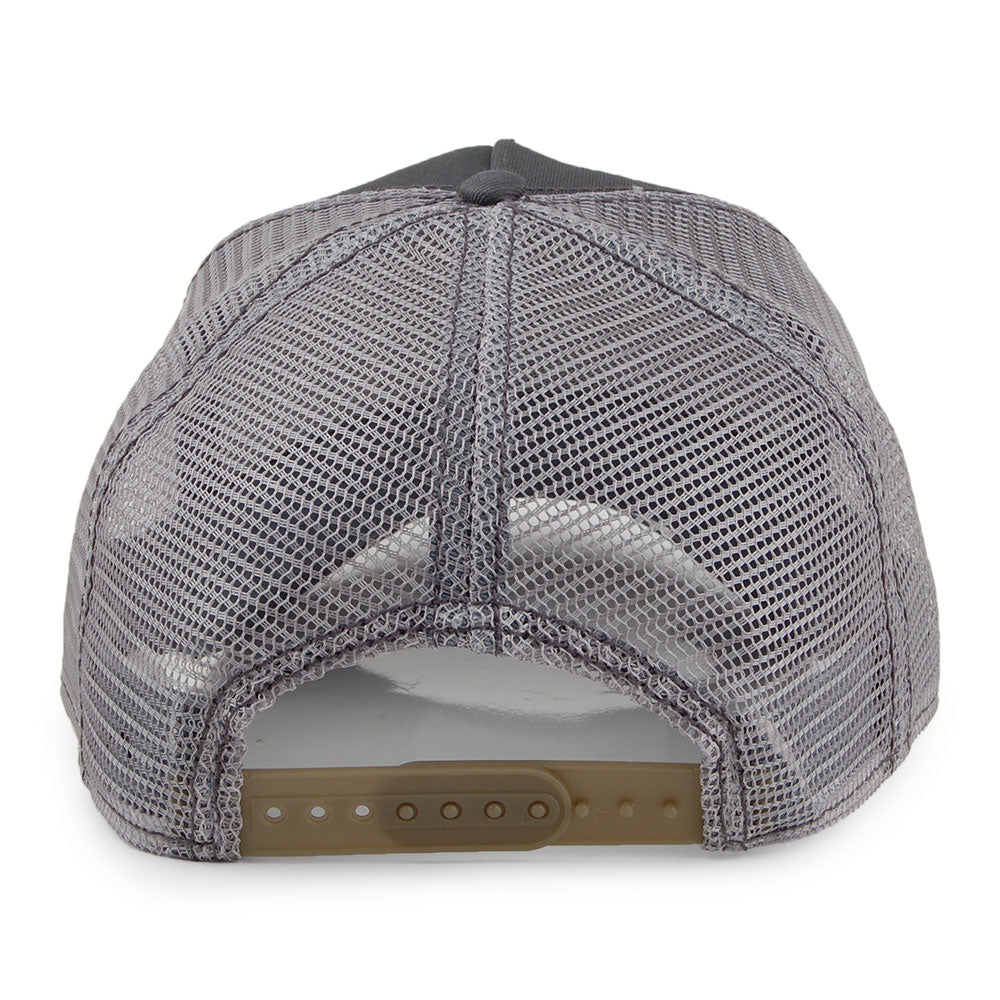 Casquette Trucker Eye Of The Tiger gris GOORIN