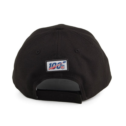 Casquette 9FORTY NFL Draft Las Vegas Raiders noir-gris NEW ERA