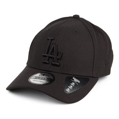 Casquette Snapback 9FORTY Diamond Era L.A. Dodgers noir NEW ERA
