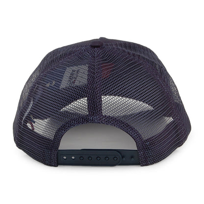 Casquette Trucker Flag bleu marine foncé TOMMY HILFIGER
