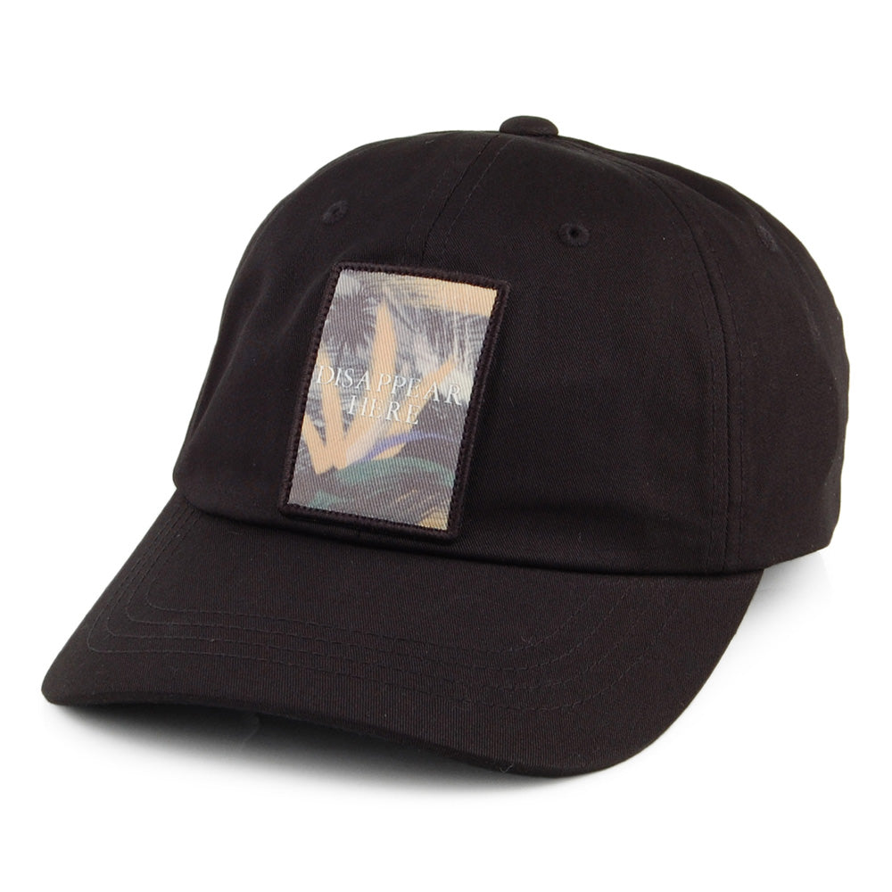 Casquette Paradise noir THE HUNDREDS