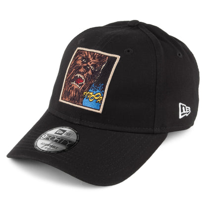Casquette 9FORTY Star Wars Chewbacca noir NEW ERA