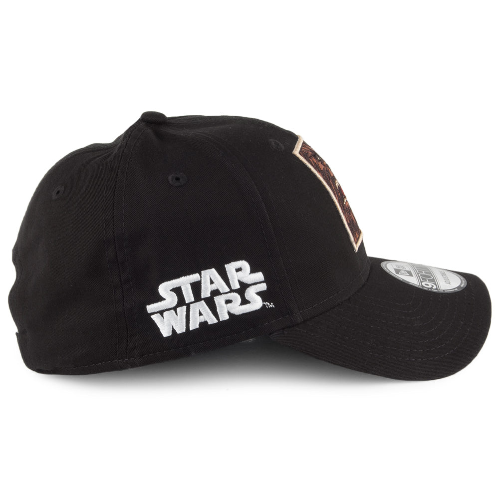 Casquette 9FORTY Star Wars Chewbacca noir NEW ERA