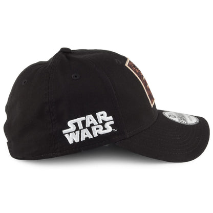 Casquette 9FORTY Star Wars Chewbacca noir NEW ERA