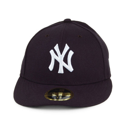 Casquette Low Pro 59FIFTY MLB On Field AC Perf New York Yankees bleu marine NEW ERA