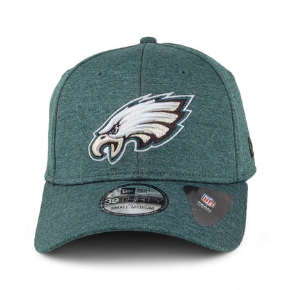 Casquette 39THIRTY NFL Shadow Tech Pittsburgh Steelers vert NEW ERA