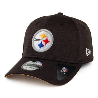 Casquette 39THIRTY NFL Shadow Tech Pittsburgh Steelers noir NEW ERA