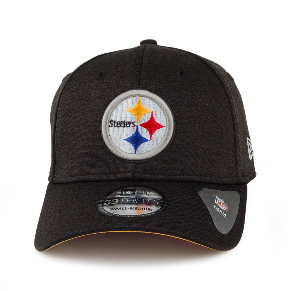 Casquette 39THIRTY NFL Shadow Tech Pittsburgh Steelers noir NEW ERA