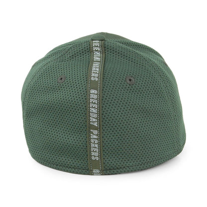 Casquette 39THIRTY NFL Featherweight Green Bay Packers vert NEW ERA
