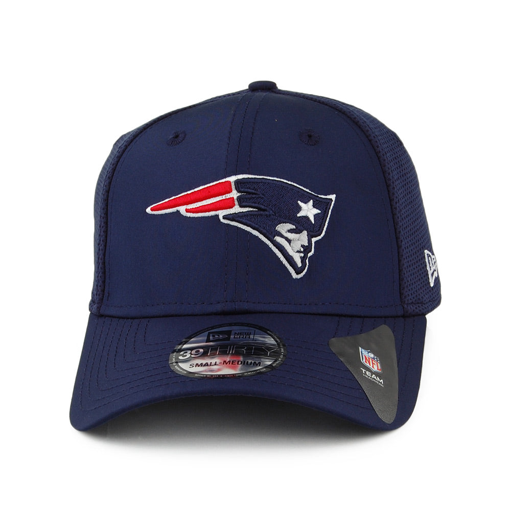 Casquette 39THIRTY NFL Featherweight New England Patriots bleu marine NEW ERA