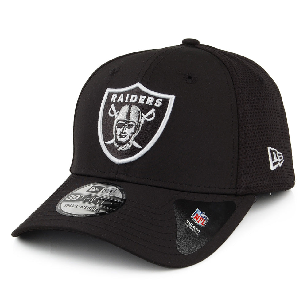 Casquette 39THIRTY NFL Featherweight Las Vegas Raiders noir NEW ERA