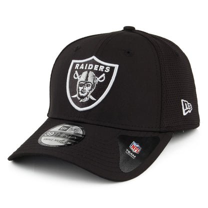 Casquette 39THIRTY NFL Featherweight Las Vegas Raiders noir NEW ERA