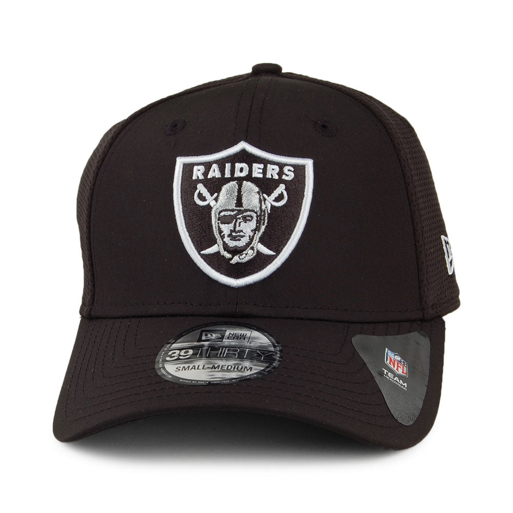 Casquette 39THIRTY NFL Featherweight Las Vegas Raiders noir NEW ERA