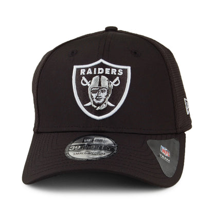 Casquette 39THIRTY NFL Featherweight Las Vegas Raiders noir NEW ERA